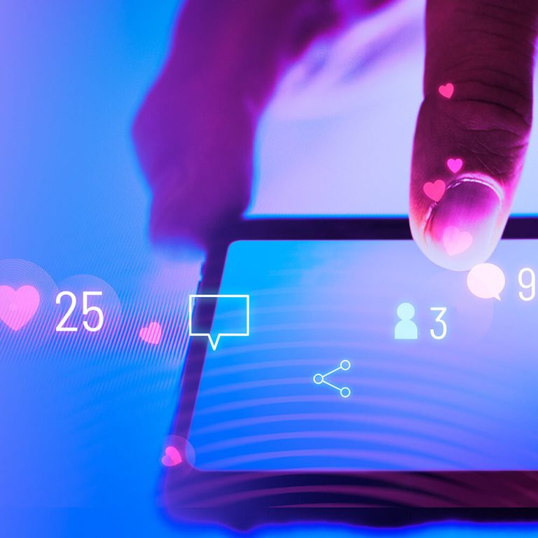 social media marketing