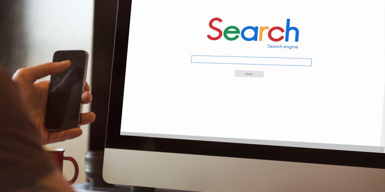 searching online